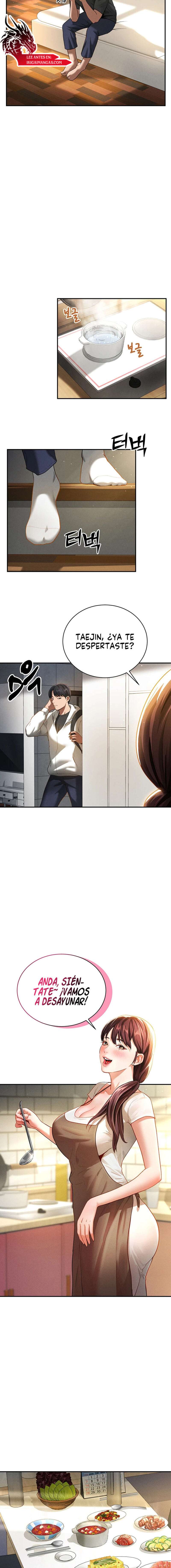 El Poder de Ver tus Deseos Capítulo 1 - Page 20