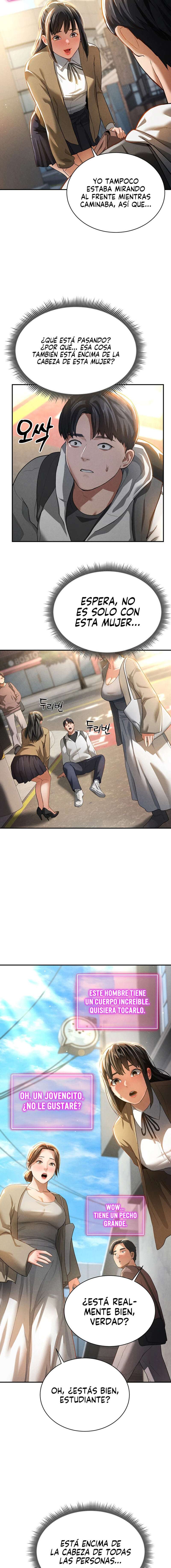 El Poder de Ver tus Deseos Capítulo 1 - Page 27