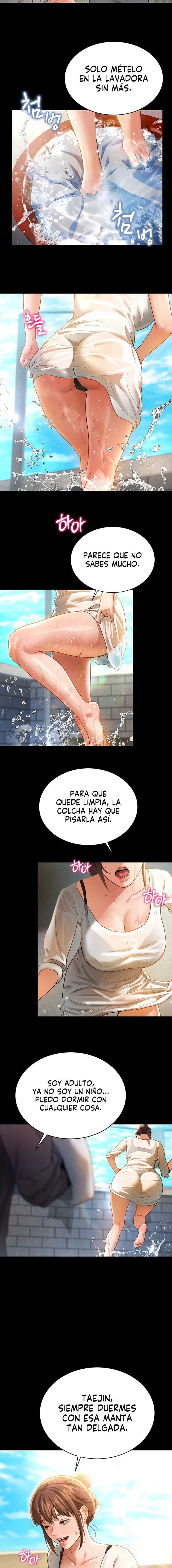 El Poder de Ver tus Deseos Capítulo 1 - Page 9