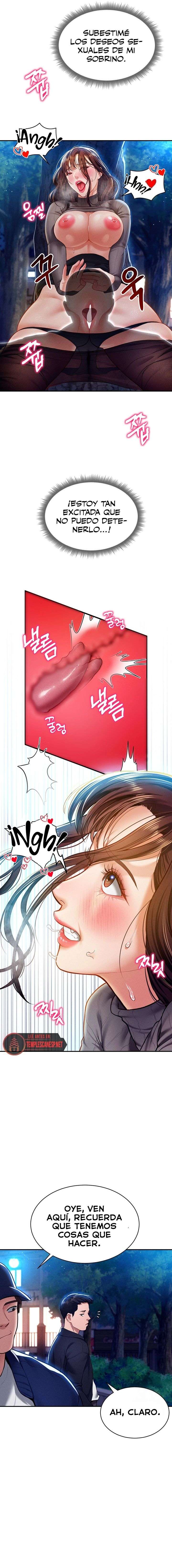 El Poder de Ver tus Deseos Capítulo 10 - Page 9