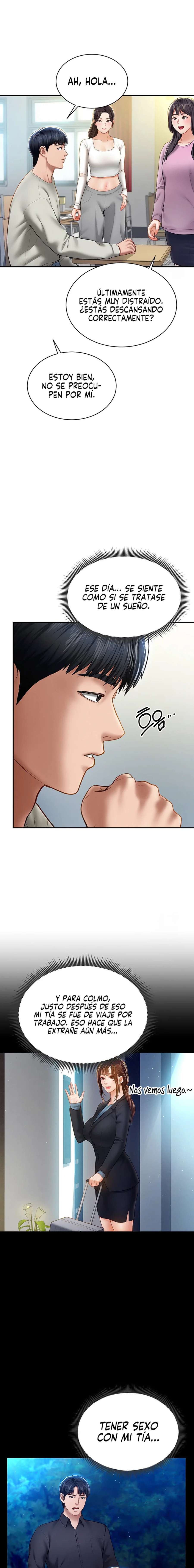 El Poder de Ver tus Deseos Capítulo 11 - Page 15