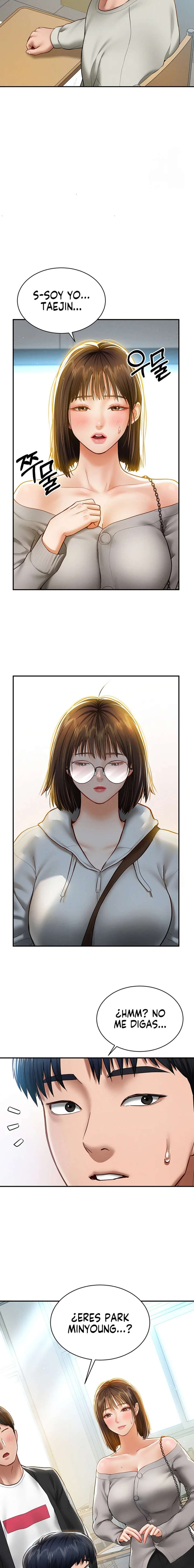 El Poder de Ver tus Deseos Capítulo 11 - Page 18