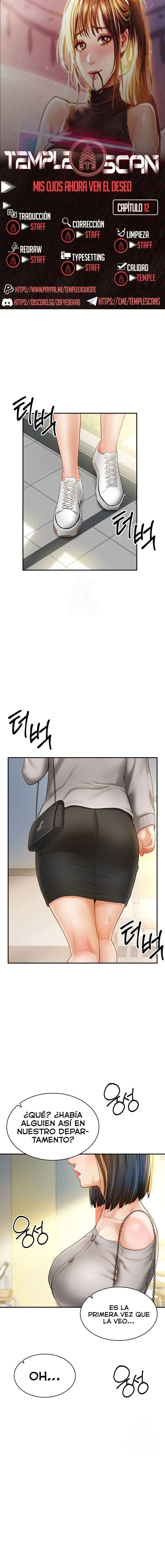 El Poder de Ver tus Deseos Capítulo 12 - Page 1