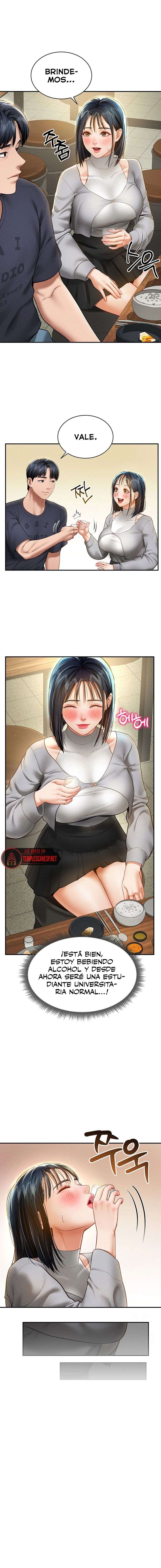 El Poder de Ver tus Deseos Capítulo 12 - Page 12