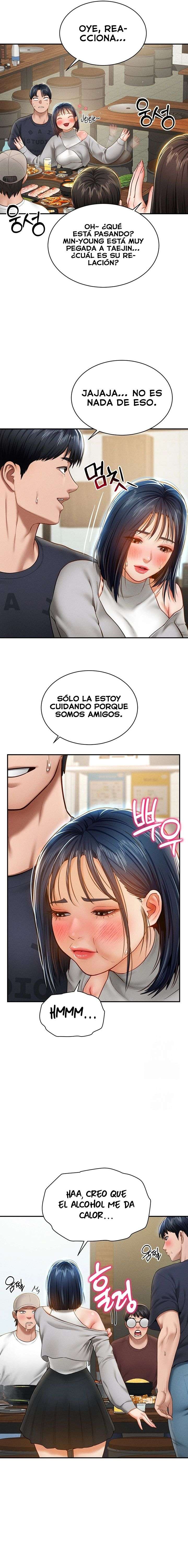 El Poder de Ver tus Deseos Capítulo 12 - Page 14