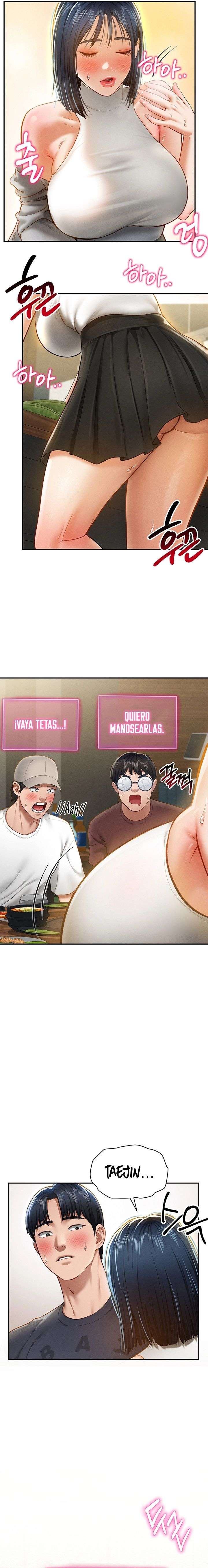 El Poder de Ver tus Deseos Capítulo 12 - Page 15