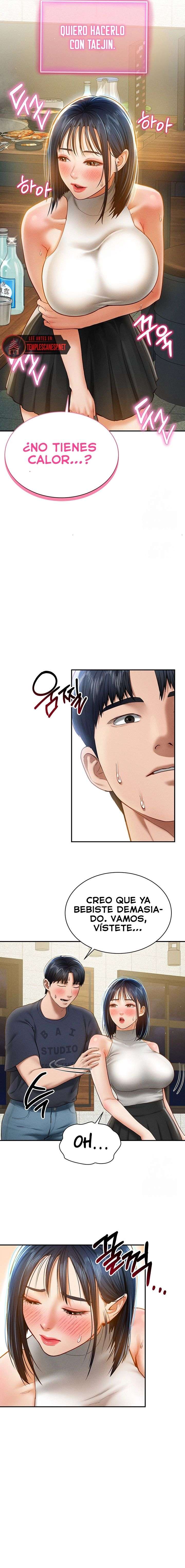 El Poder de Ver tus Deseos Capítulo 12 - Page 16