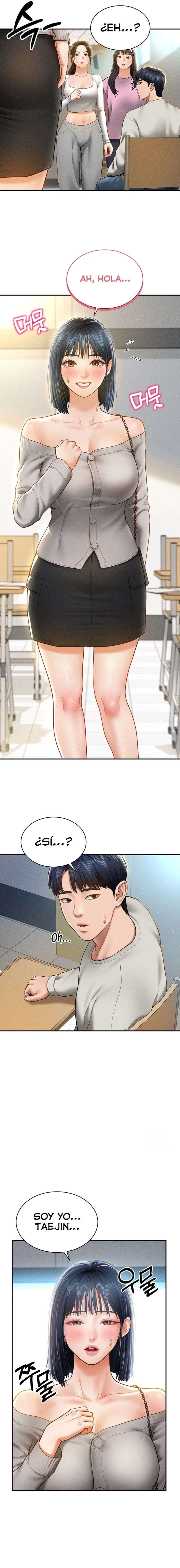 El Poder de Ver tus Deseos Capítulo 12 - Page 2