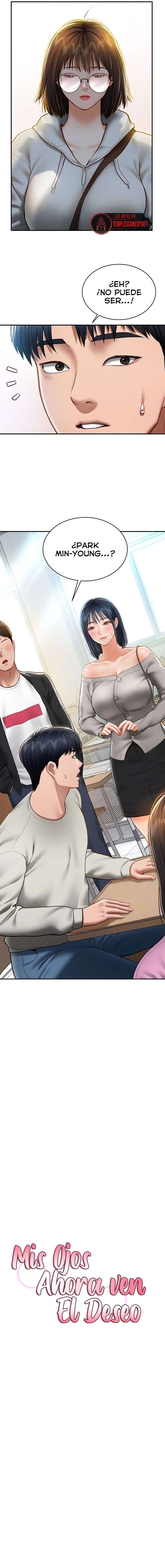 El Poder de Ver tus Deseos Capítulo 12 - Page 3
