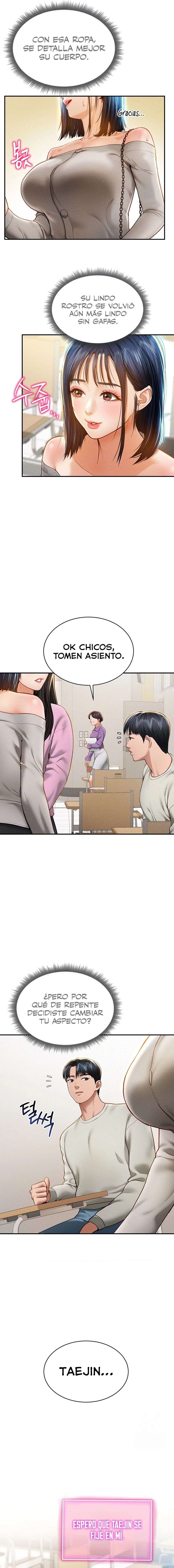 El Poder de Ver tus Deseos Capítulo 12 - Page 5