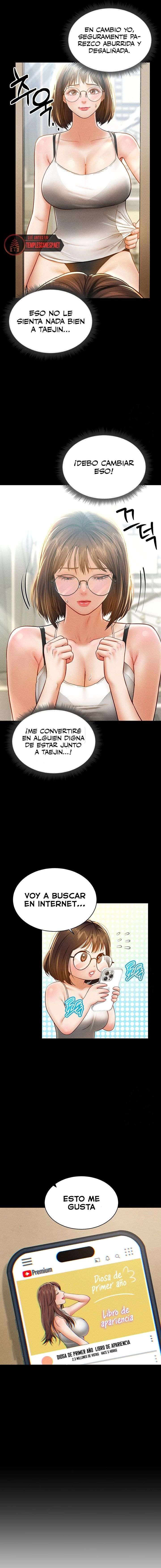 El Poder de Ver tus Deseos Capítulo 12 - Page 9