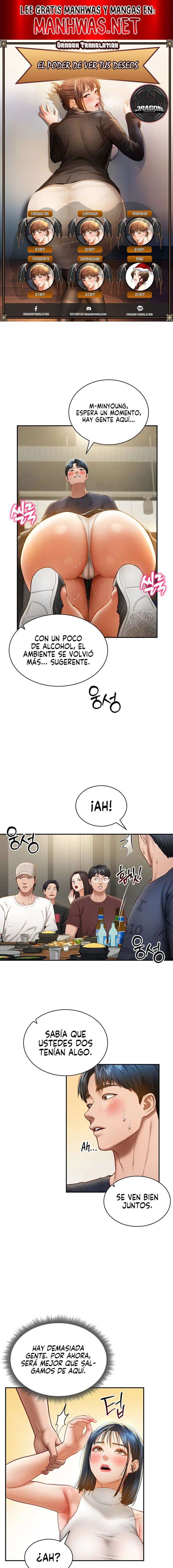 El Poder de Ver tus Deseos Capítulo 13 - Page 1