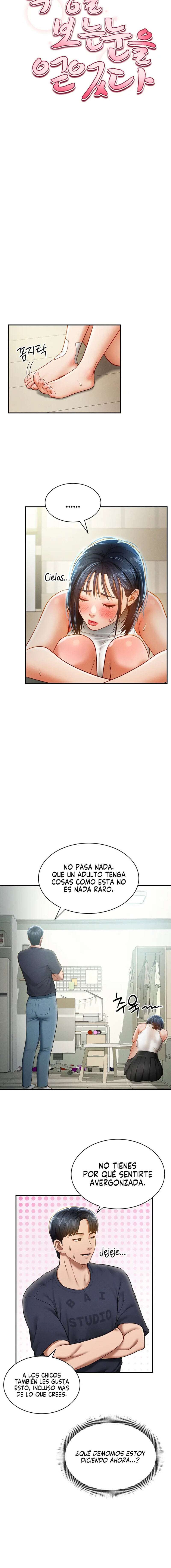 El Poder de Ver tus Deseos Capítulo 13 - Page 11