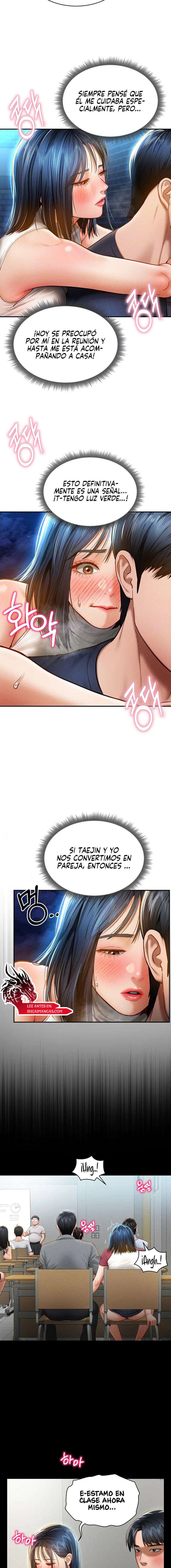 El Poder de Ver tus Deseos Capítulo 13 - Page 5