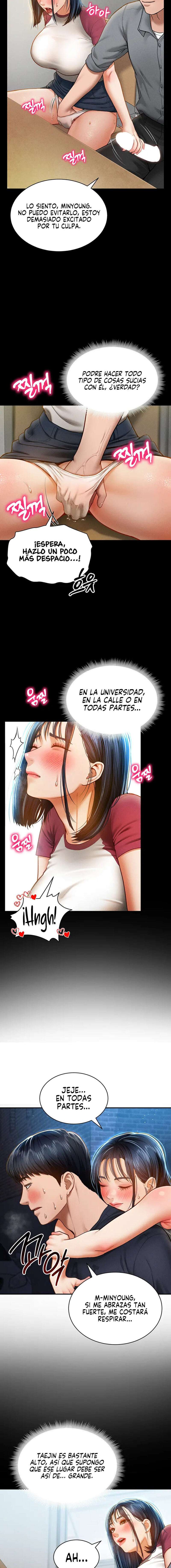 El Poder de Ver tus Deseos Capítulo 13 - Page 6