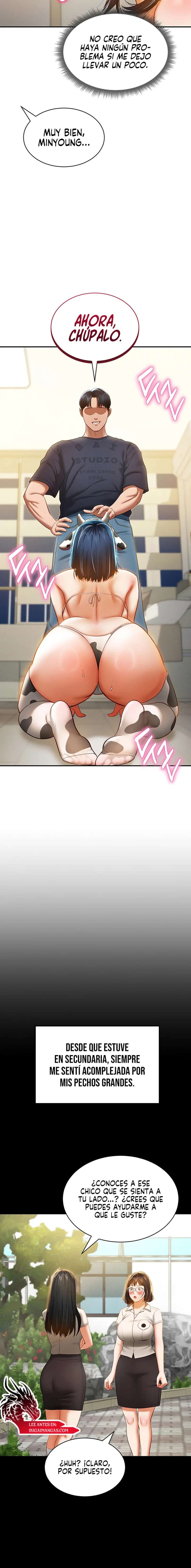 El Poder de Ver tus Deseos Capítulo 14 - Page 10