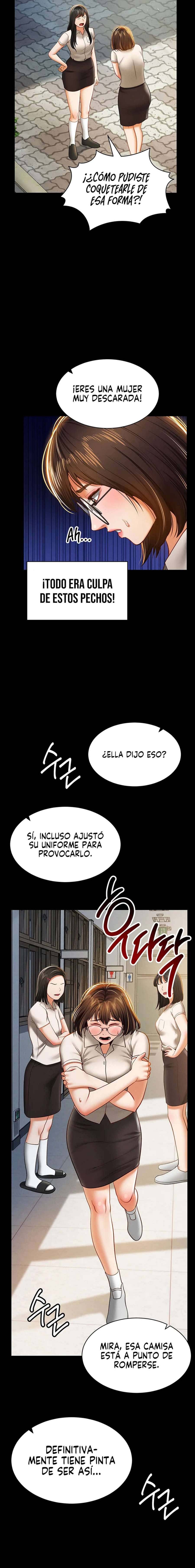 El Poder de Ver tus Deseos Capítulo 14 - Page 12