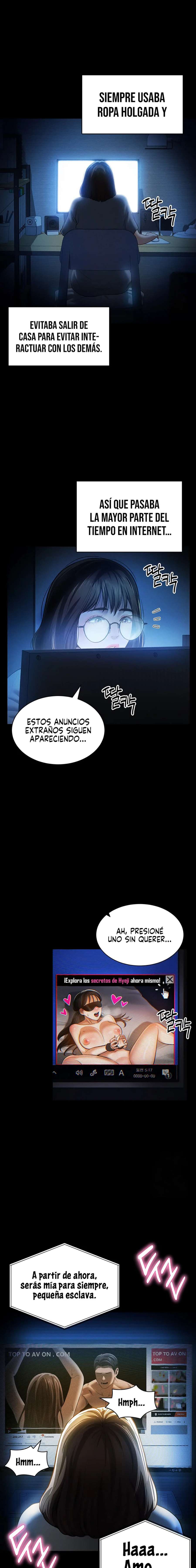 El Poder de Ver tus Deseos Capítulo 14 - Page 13