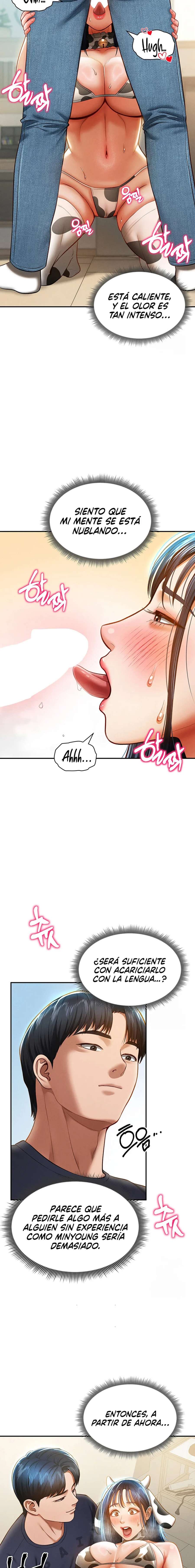 El Poder de Ver tus Deseos Capítulo 14 - Page 20