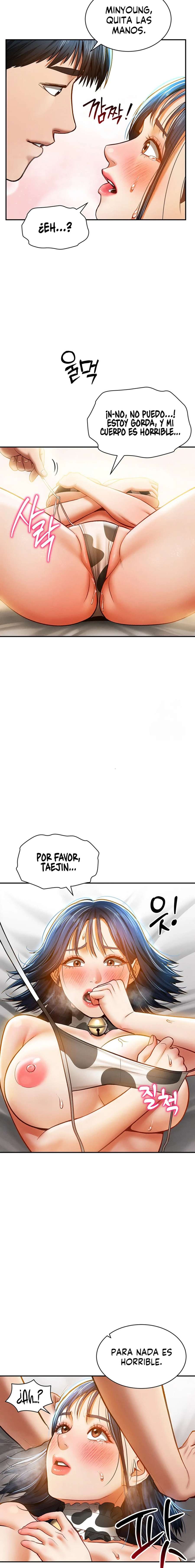 El Poder de Ver tus Deseos Capítulo 14 - Page 22