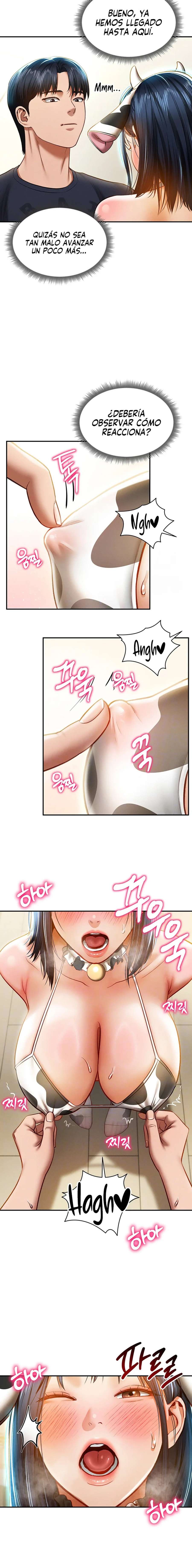 El Poder de Ver tus Deseos Capítulo 14 - Page 6