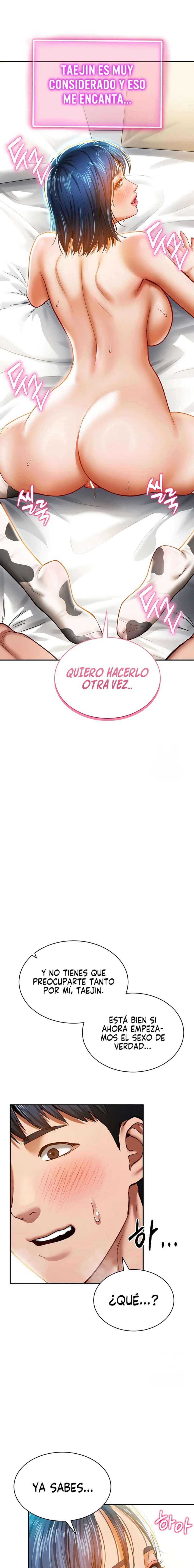 El Poder de Ver tus Deseos Capítulo 15 - Page 18