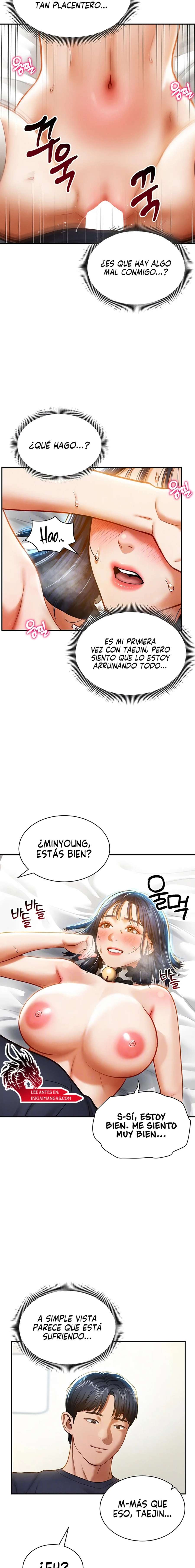 El Poder de Ver tus Deseos Capítulo 15 - Page 4