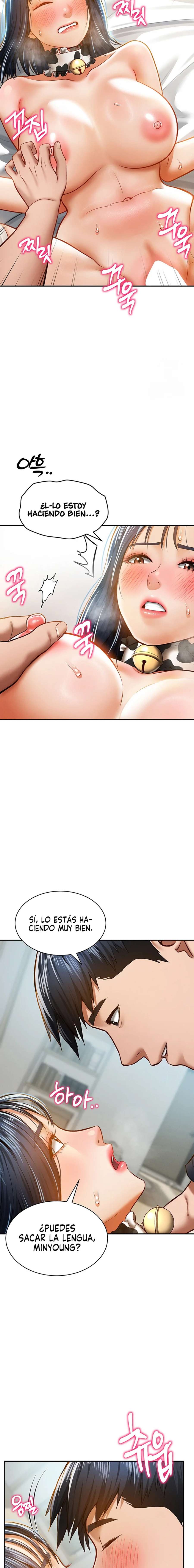 El Poder de Ver tus Deseos Capítulo 15 - Page 8