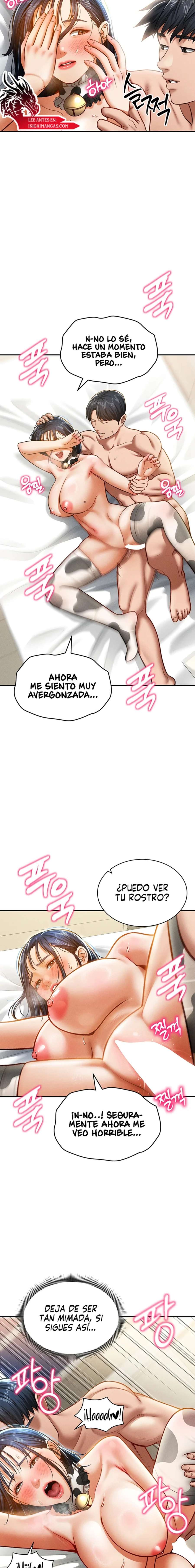 El Poder de Ver tus Deseos Capítulo 16 - Page 15