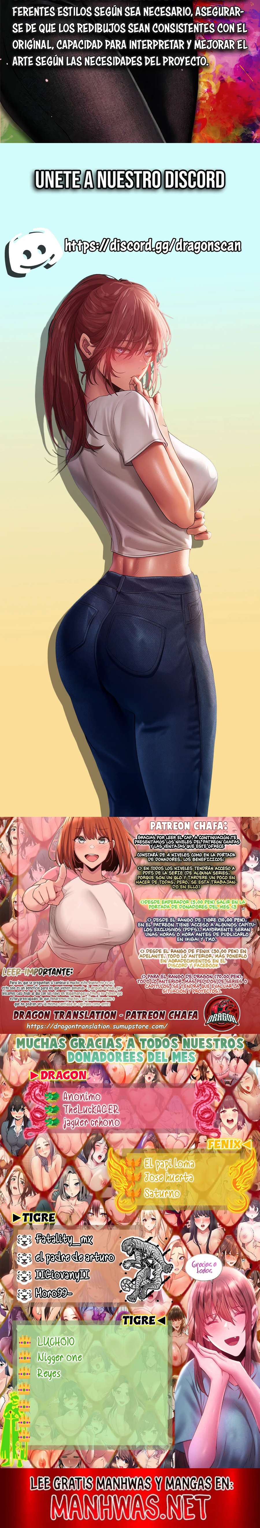 El Poder de Ver tus Deseos Capítulo 16 - Page 20