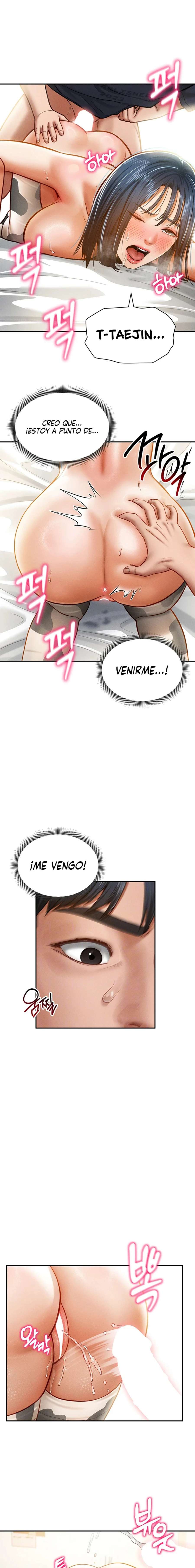 El Poder de Ver tus Deseos Capítulo 16 - Page 5