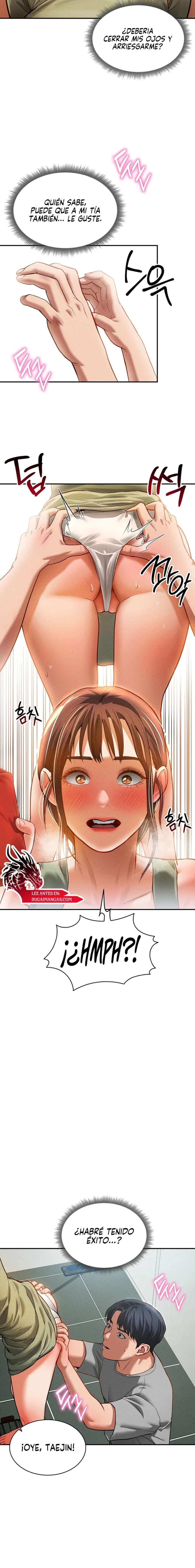 El Poder de Ver tus Deseos Capítulo 17 - Page 14