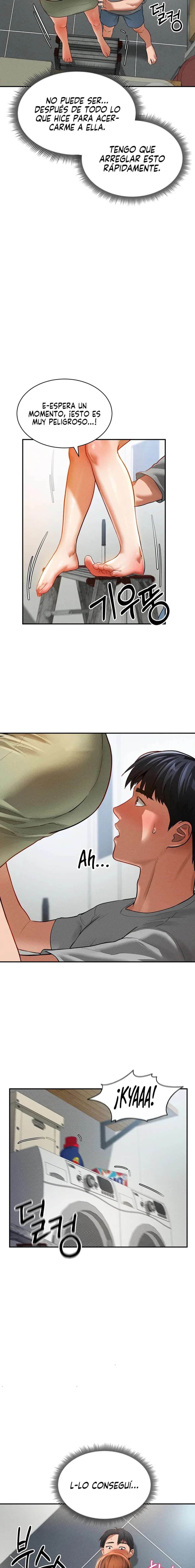 El Poder de Ver tus Deseos Capítulo 17 - Page 16