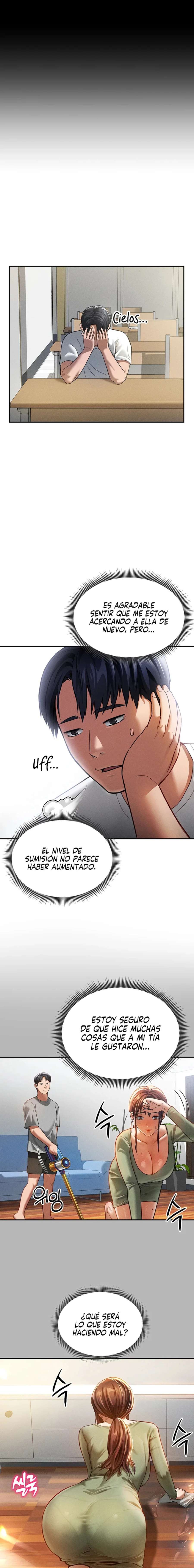 El Poder de Ver tus Deseos Capítulo 17 - Page 7