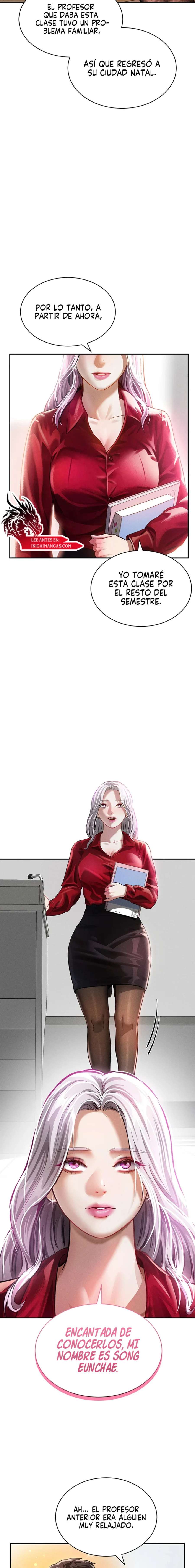 El Poder de Ver tus Deseos Capítulo 17 - Page 9