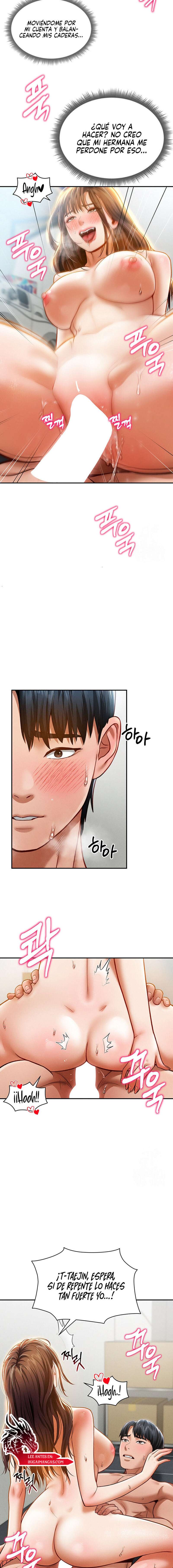 El Poder de Ver tus Deseos Capítulo 18 - Page 14