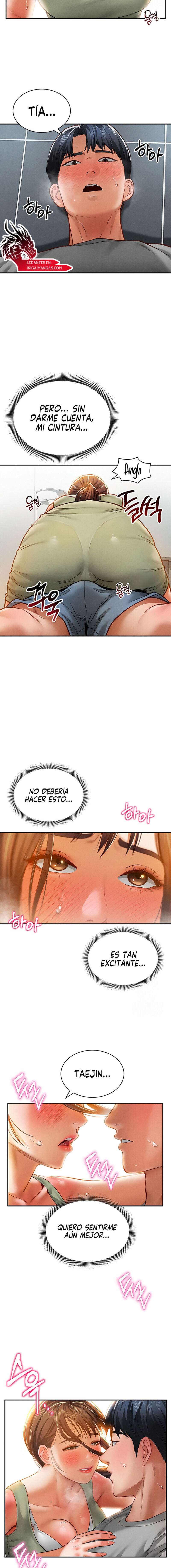 El Poder de Ver tus Deseos Capítulo 18 - Page 8