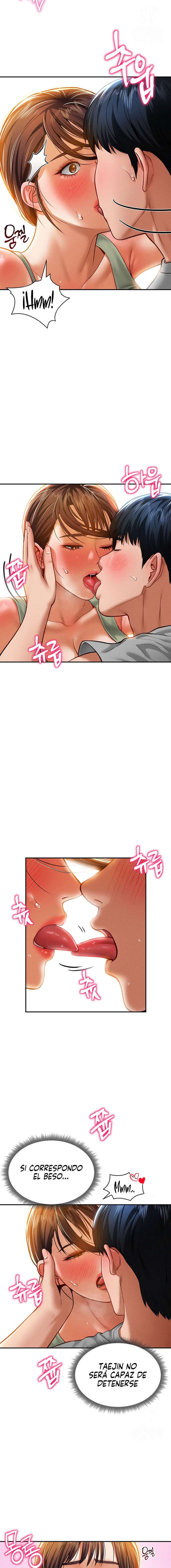 El Poder de Ver tus Deseos Capítulo 18 - Page 9