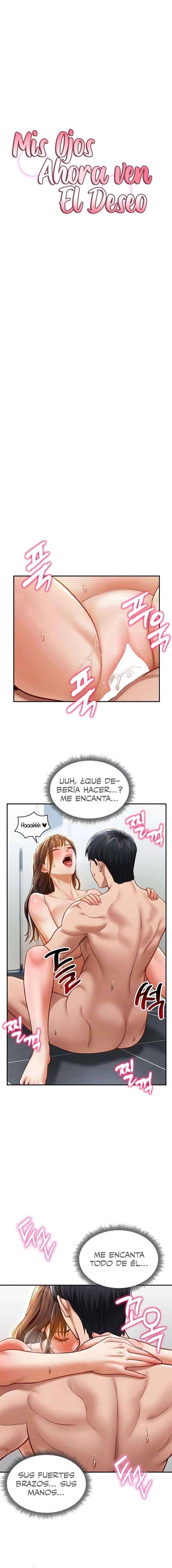 El Poder de Ver tus Deseos Capítulo 19 - Page 3