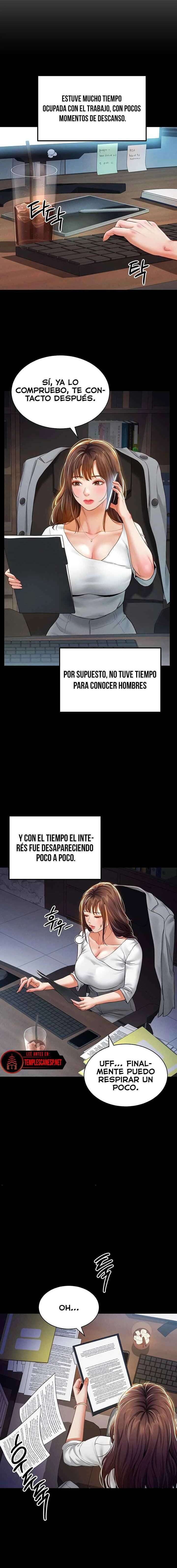 El Poder de Ver tus Deseos Capítulo 19 - Page 7