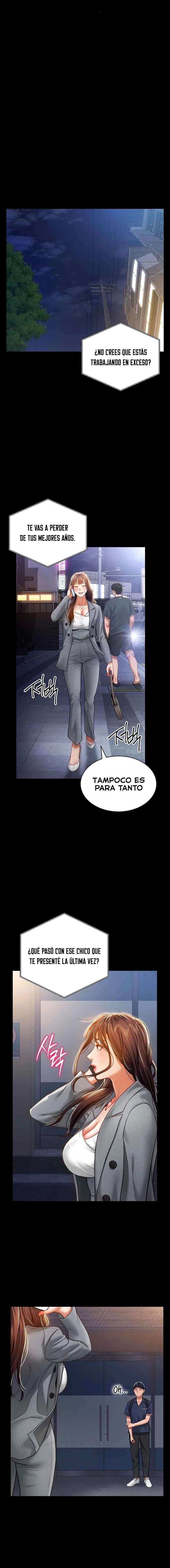 El Poder de Ver tus Deseos Capítulo 19 - Page 9