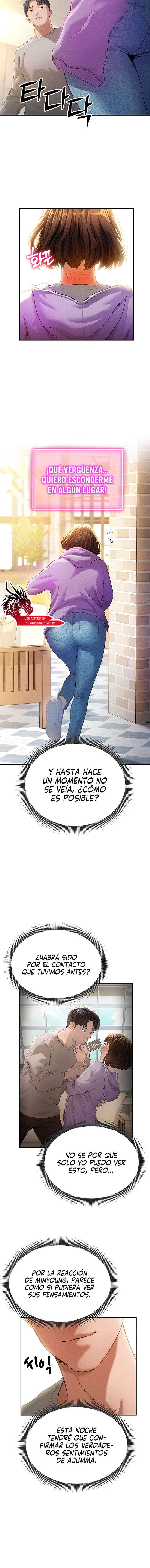 El Poder de Ver tus Deseos Capítulo 2 - Page 10