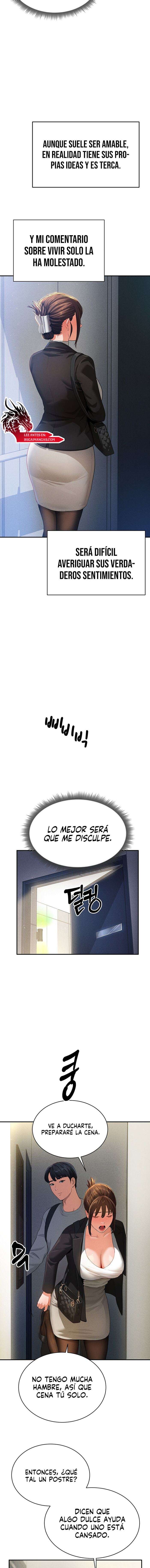 El Poder de Ver tus Deseos Capítulo 2 - Page 14