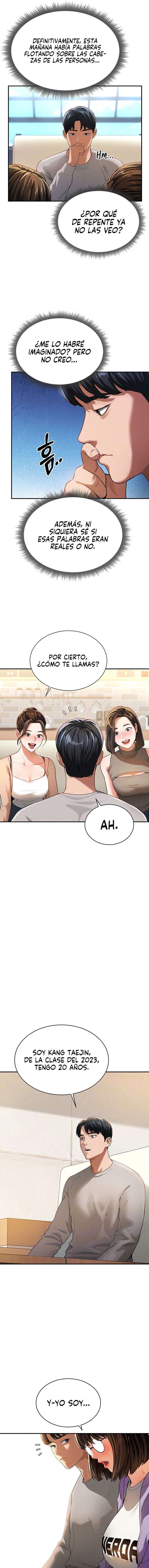 El Poder de Ver tus Deseos Capítulo 2 - Page 4