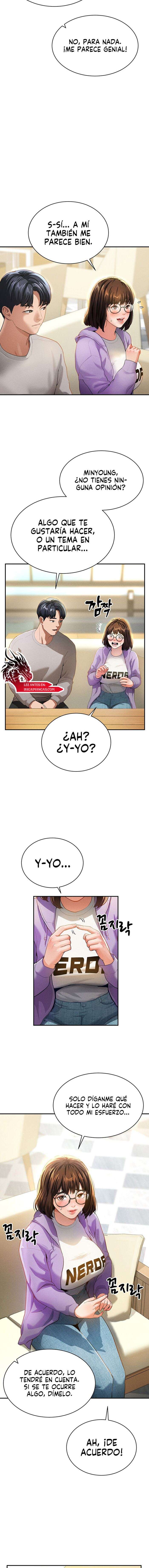 El Poder de Ver tus Deseos Capítulo 2 - Page 6