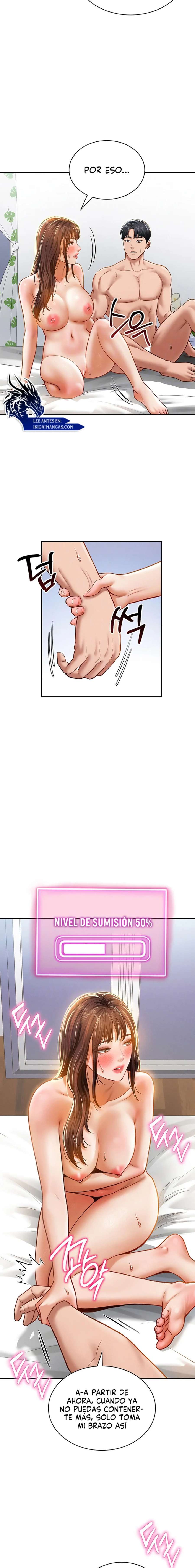 El Poder de Ver tus Deseos Capítulo 20 - Page 5