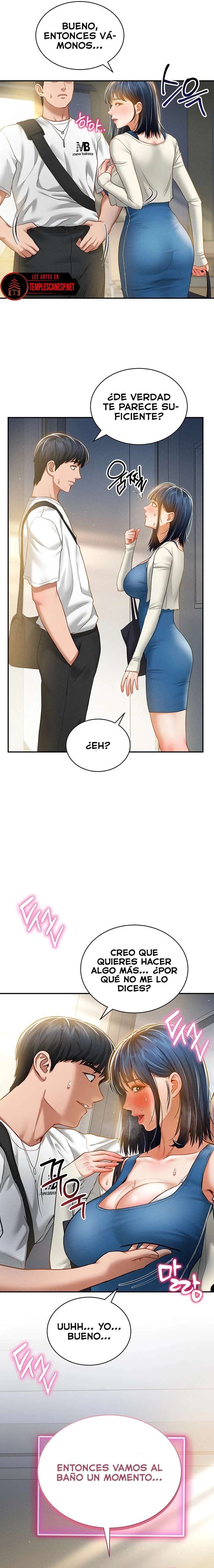 El Poder de Ver tus Deseos Capítulo 21 - Page 11