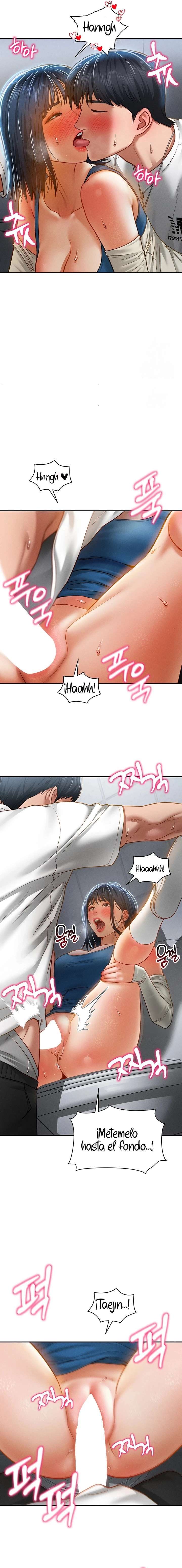 El Poder de Ver tus Deseos Capítulo 21 - Page 16