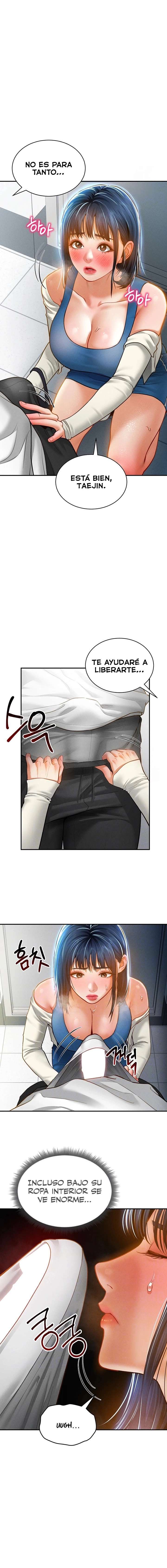 El Poder de Ver tus Deseos Capítulo 21 - Page 5