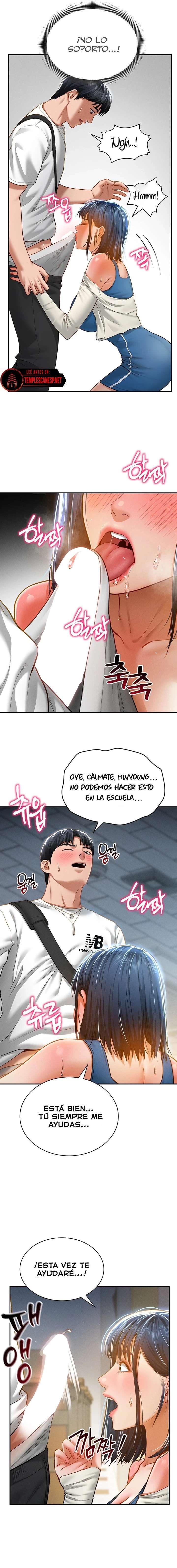 El Poder de Ver tus Deseos Capítulo 21 - Page 6